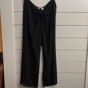 Victoria secret swimsuit coverup